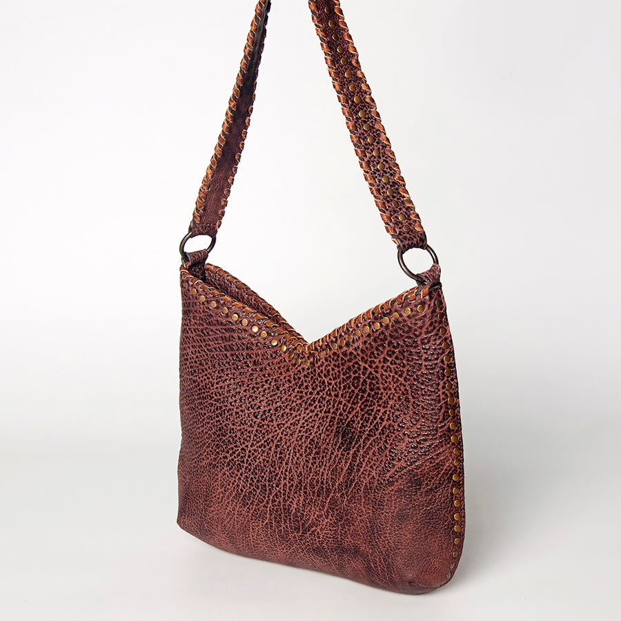 ADBGZ487 American Darling Genuine Leather Women Bag W. Handbag Purse – by Hilason – Cowboy and equestrian accessories