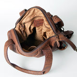 American Darling backpack Genuine Leather Women Bag Western Handbag Purse