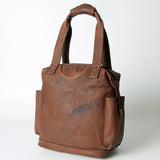 American Darling backpack Genuine Leather Women Bag Western Handbag Purse