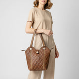 American Darling Tote Genuine Leather Women Bag Western Handbag Purse