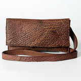 American Darling Wristlet Genuine Leather women bag western handbag purse