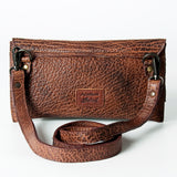 American Darling Wristlet Genuine Leather women bag western handbag purse