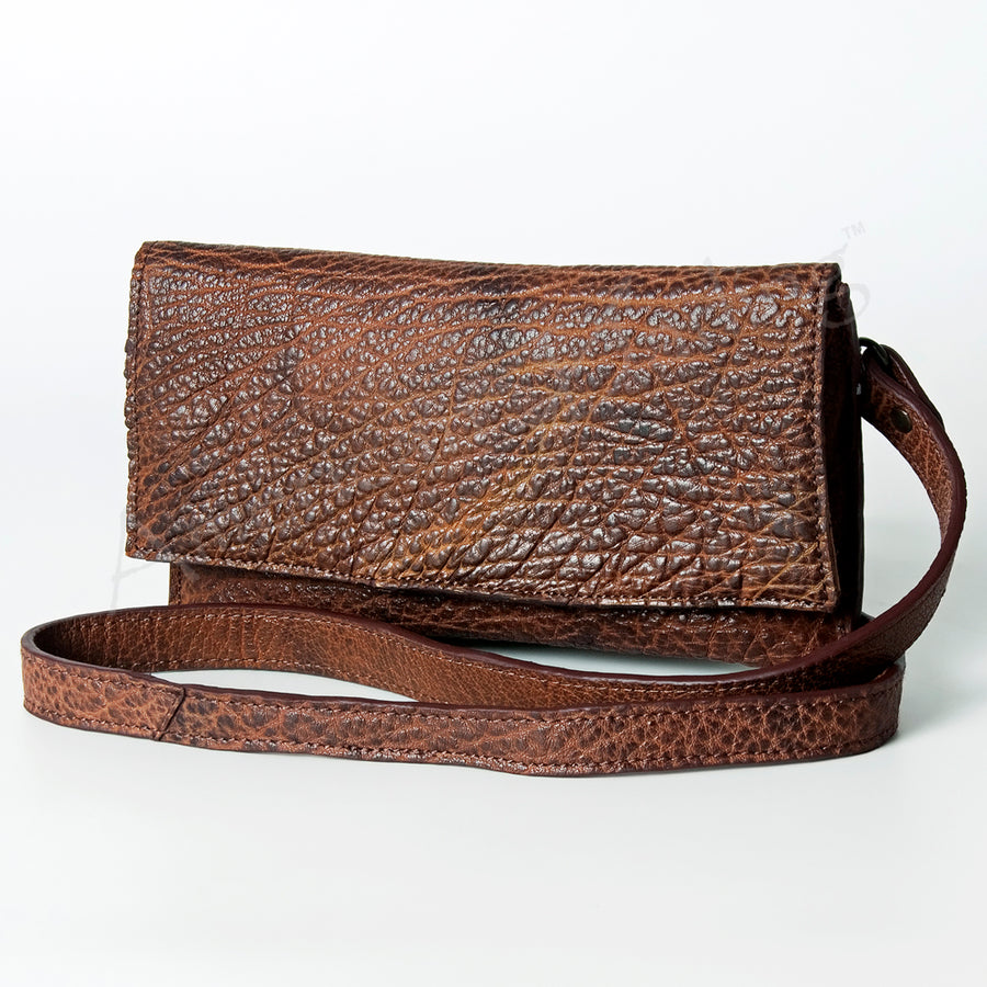 American Darling Wristlet Genuine Leather women bag western handbag purse
