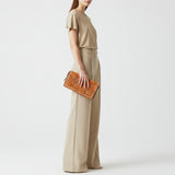 American Darling Wallet Hand Tooled Genuine Leather women bag western handbag purse