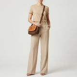 American Darling Crossbody Hand Tooled Genuine Leather Women Bag Western Handbag Purse