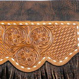 American Darling Cross Body I Hand Tooled Genuine Leather Women Bag Western Handbag Purse