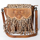 American Darling Cross Body I Hand Tooled Genuine Leather Women Bag Western Handbag Purse