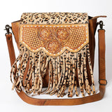American Darling Cross Body I Hand Tooled Genuine Leather Women Bag Western Handbag Purse