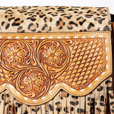 American Darling Cross Body I Hand Tooled Genuine Leather Women Bag Western Handbag Purse