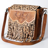 American Darling Cross Body I Hand Tooled Genuine Leather Women Bag Western Handbag Purse