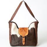 American Darling Tote Hand Tooled Genuine Leather women bag western handbag purse