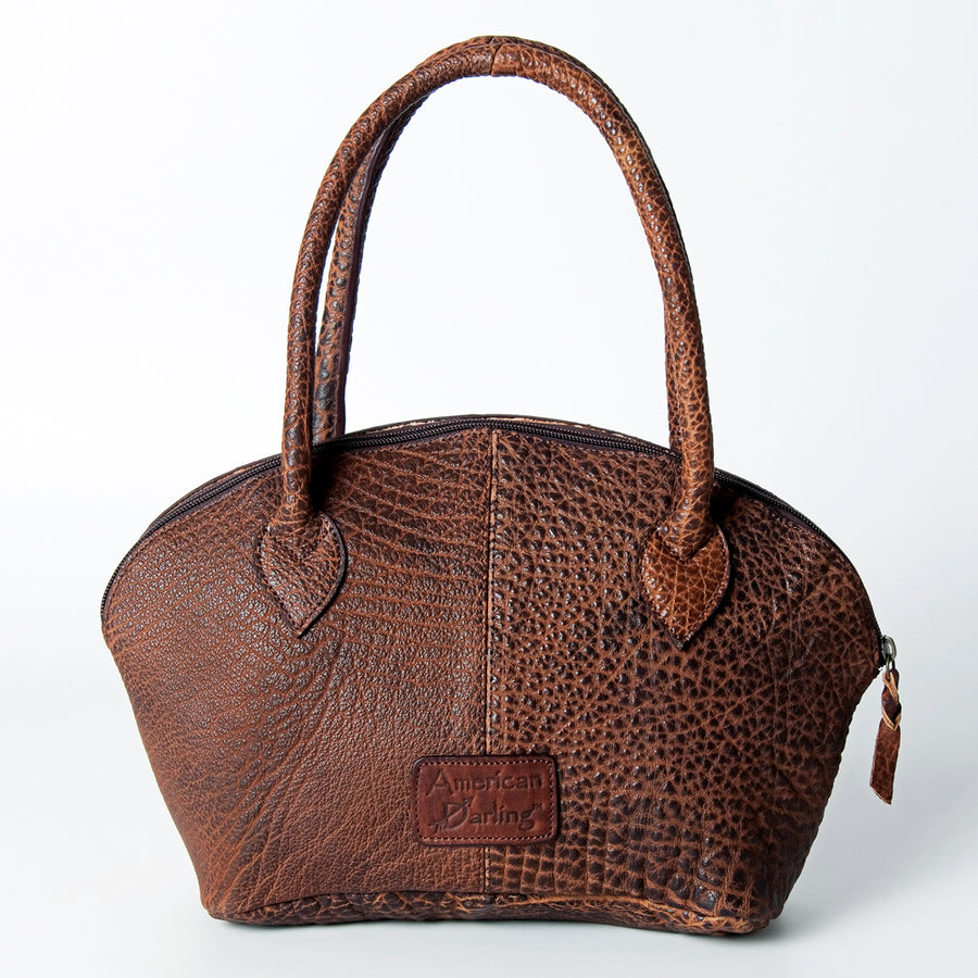 American Darling Crossbody Hand Tooled Genuine Leather Women Bag Western Handbag Purse