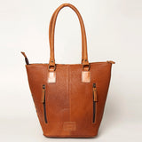 American Darling Tote Hand Tooled Genuine Leather women bag western handbag purse