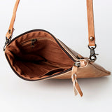 American Darling GIBGX267 Genuine Leather Women Bag Western Handbag Purse