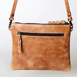 American Darling GIBGX267 Genuine Leather Women Bag Western Handbag Purse