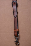 Western leather Breast Collar