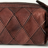 American Darling Toiletry Genuine Leather Women Bag Western Handbag Purse