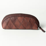 American Darling Sunglass Case Genuine Leather Women Bag Western Handbag Purse