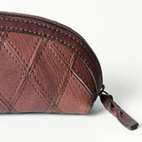 American Darling Sunglass Case Genuine Leather Women Bag Western Handbag Purse