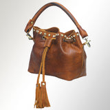 American Darling Hobo Full Grain Genuine Leather Western Women Bag | Handbag Purse | Leather Hobo Bag | Hobo Bags for Women | Hobo Purse | Cute Hobo Bag