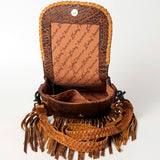 American Darling Cross Body Full Grain Genuine Leather Western Women Bag Handbag Purse | Crossbody for Cute