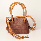 American Darling Genuine Leather Women Bag Western Handbag Purse