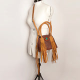 American Darling Cross Body Genuine Leather women bag western handbag purse
