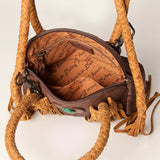 American Darling Cross Body Genuine Leather women bag western handbag purse