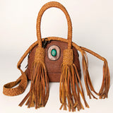 American Darling Cross Body Genuine Leather women bag western handbag purse