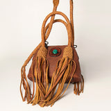 American Darling Cross Body Genuine Leather women bag western handbag purse