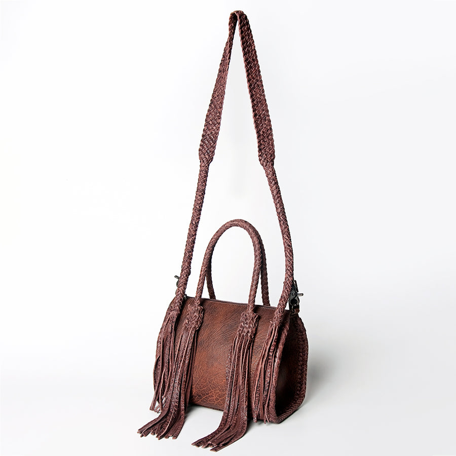 American Darling Tote Full Grain Genuine Leather Western Women Bag Handbag Purse | Travel Bags College Casual