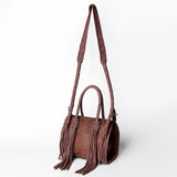 American Darling Tote Full Grain Genuine Leather Western Women Bag Handbag Purse | Travel Bags College Casual