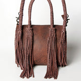American Darling Tote Full Grain Genuine Leather Western Women Bag Handbag Purse | Travel Bags College Casual
