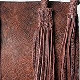 American Darling Tote Full Grain Genuine Leather Western Women Bag Handbag Purse | Travel Bags College Casual