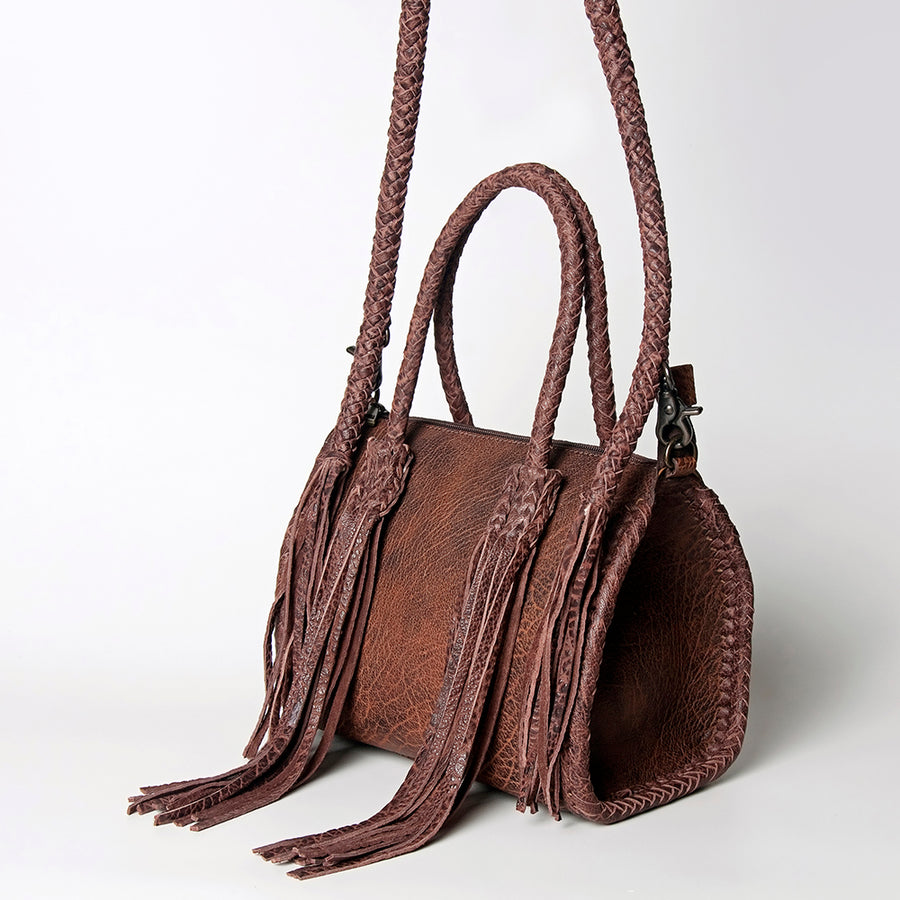 ADBGZ500B American Darling Genuine Leather Women Bag W. Handbag Purse by Hilason – Cowboy and equestrian accessories