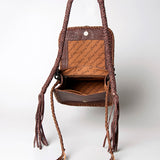 American Darling Crossbody Genuine Leather Women Bag Western Handbag Purse