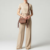 American Darling Crossbody Genuine Leather Women Bag Western Handbag Purse