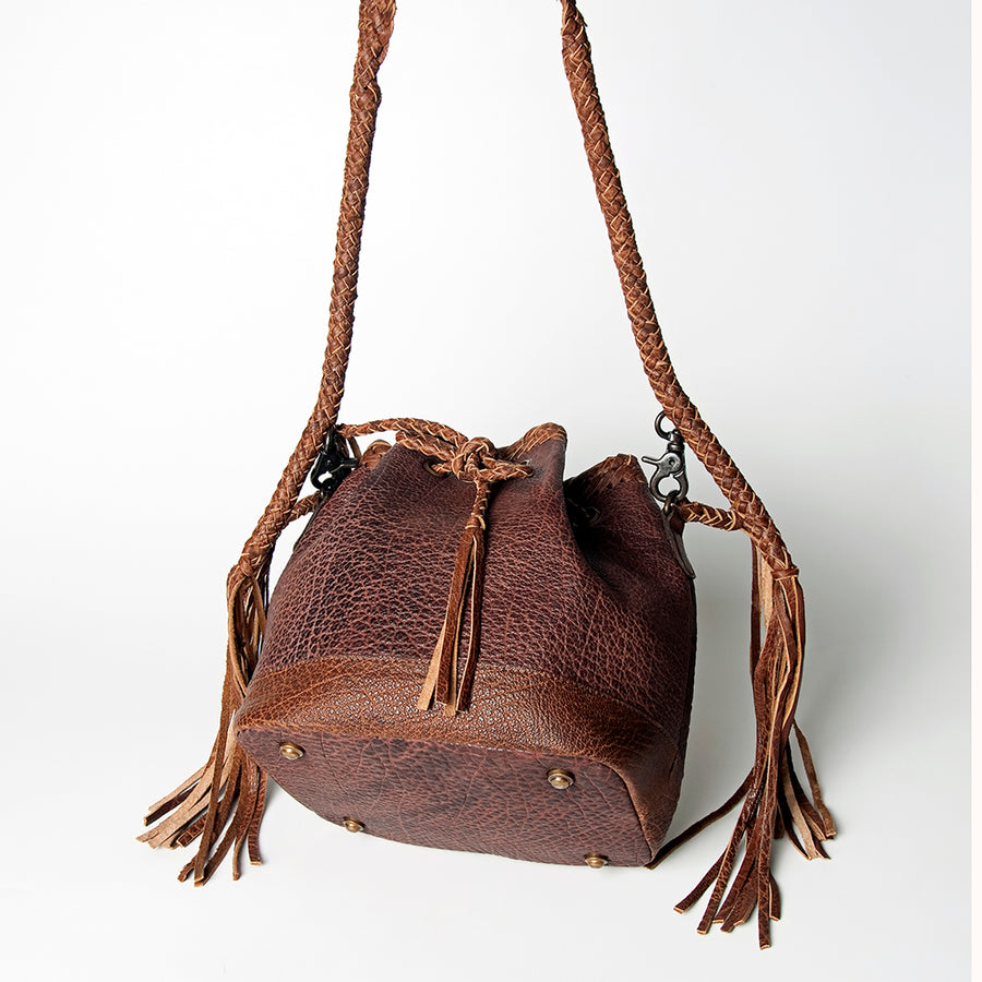 American Darling Cross Body Full Grain Genuine Leather Western Women Bag Handbag Purse | Crossbody for Cute