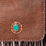 American Darling Cross Body Full Grain Genuine Leather Western Women Bag Handbag Purse | Crossbody for Cute