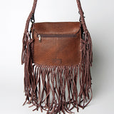 American Darling Cross Body Full Grain Genuine Leather Western Women Bag Handbag Purse | Crossbody for Cute