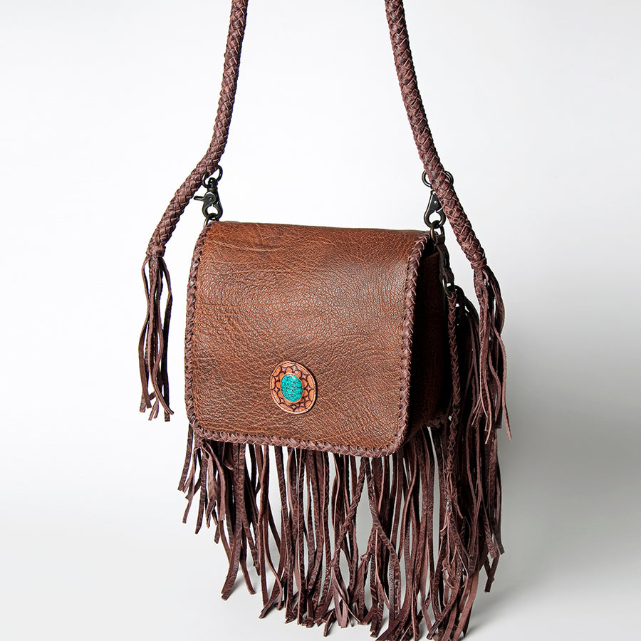 ADBGZ510 American Darling Genuine Leather Women Bag W. Handbag Purse – by Hilason – Cowboy and equestrian accessories