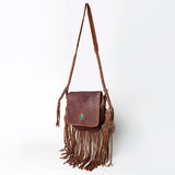 American Darling Cross Body Full Grain Genuine Leather Western Women Bag Handbag Purse | Crossbody for Cute