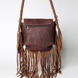 American Darling Cross Body Full Grain Genuine Leather Western Women Bag Handbag Purse | Crossbody for Cute