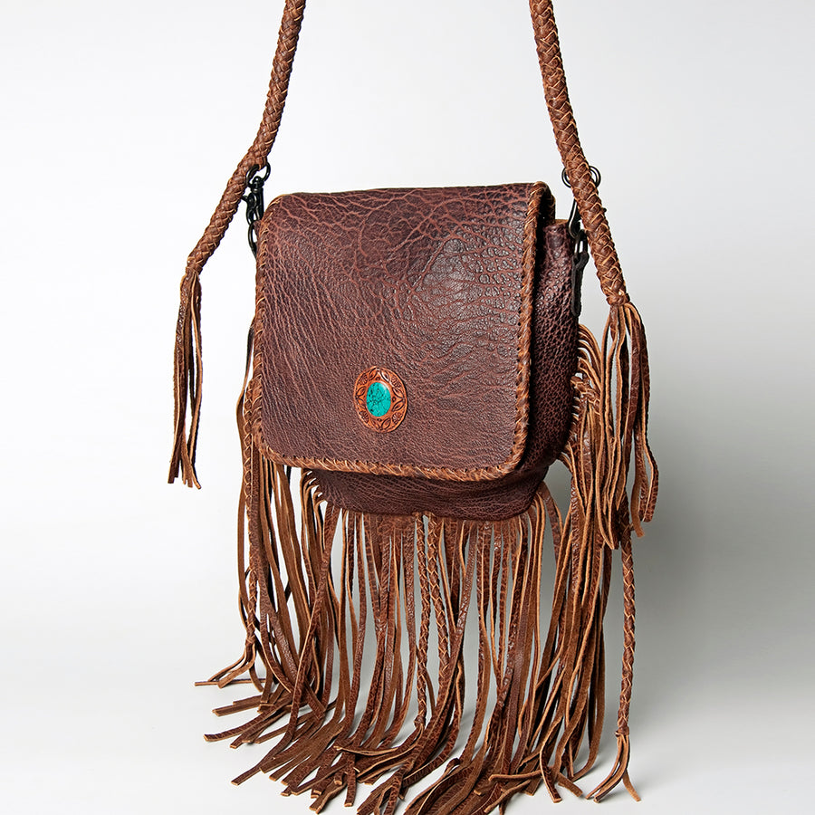 ADBGZ511 American Darling Genuine Leather Women Bag W. Handbag Purse – by Hilason – Cowboy and equestrian accessories
