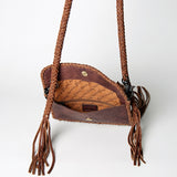 American Darling Wallet Hand Tooled Genuine Leather Women Bag Western Handbag Purse