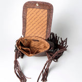 American Darling Crossbody Genuine Leather Women Bag Western Handbag Purse