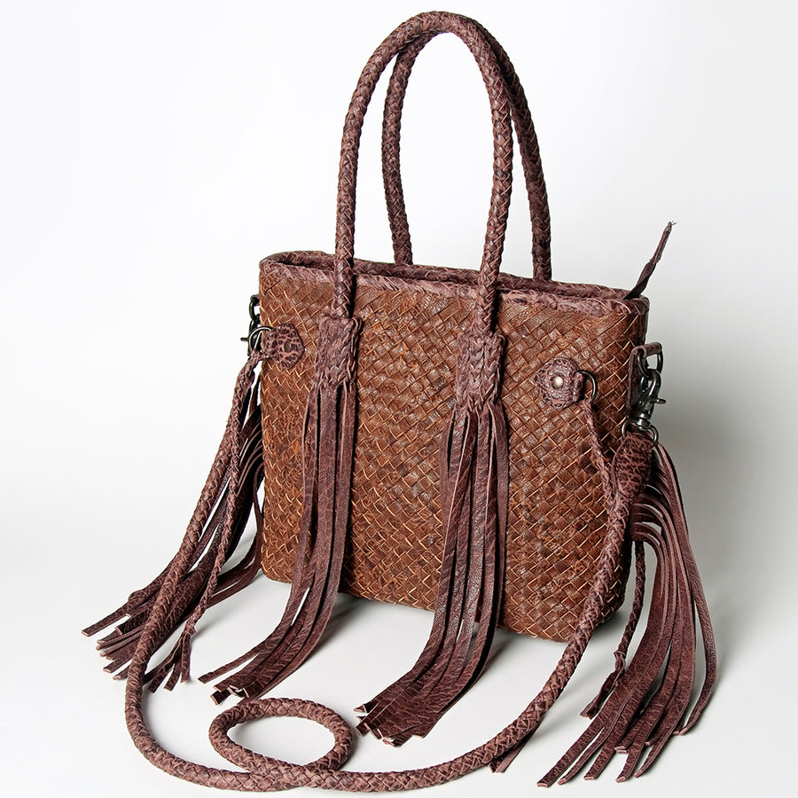 ADBGZ515 American Darling Genuine Leather Women Bag W. Handbag Purse – by Hilason – Cowboy and equestrian accessories