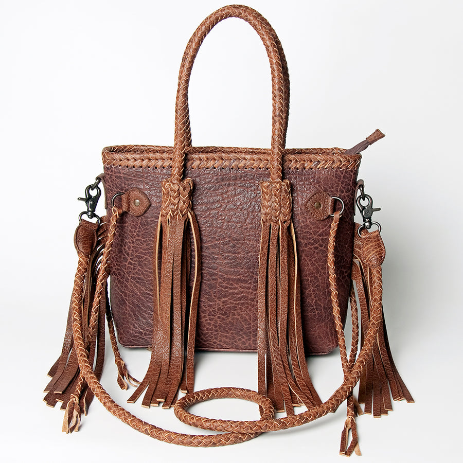 American Darling Tote Full Grain Genuine Leather Western Women Bag Handbag Purse | Travel Bags College Casual