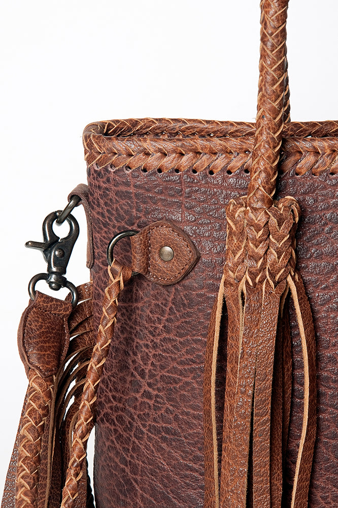 American Darling Tote Full Grain Genuine Leather Western Women Bag Handbag Purse | Travel Bags College Casual