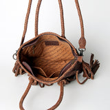 American Darling Tote Full Grain Genuine Leather Western Women Bag Handbag Purse | Travel Bags College Casual